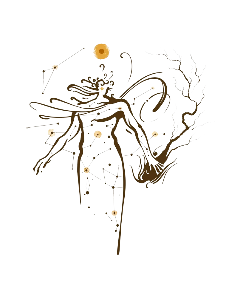 La Luna y los nodos lunares