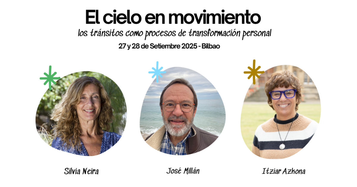 El cielo en movimiento